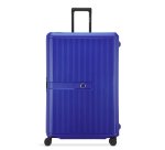 Delsey Vauban - Valise 82 cm bleu électrique