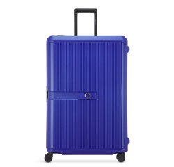 Delsey Vauban - Valise 82 cm bleu électrique