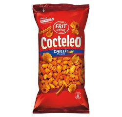 Cóctel Chili 40 g Frit Ravich  - Pack de 10 unidades