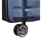 Air Armour Valise extensible 4 doubles roues  68 cm bleu