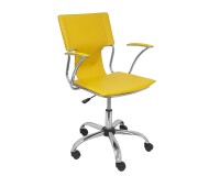 BOGARRA Office Chair - Yellow