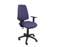 Chaise de bureau ELCHE - accoudoirs réglables