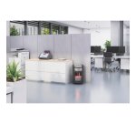 Destructora de papel de corte en partículas Rexel ShredMax AutoFeed+ 200X P4