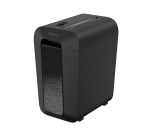Destructora Fellowes LX65 corte en partículas 11,5L P-4 negra