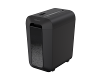 Destructora Fellowes LX65 corte en partículas 11,5L P-4 negra