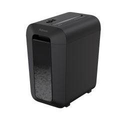 Destructora Fellowes LX65 corte en partículas 11,5L P-4 negra