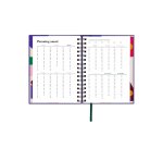 Agenda ANUAL "Energía Opositiva" Día Página 2024