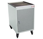 Caisson mobile 1 bloc porte 250 kg roue TPE