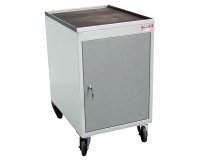 Caisson mobile 1 bloc porte 250 kg roue TPE