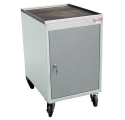 Caisson mobile 1 bloc porte 250 kg roue TPE