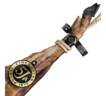 Jamón de Bellota 100% ibérico Etiqueta negra 5J