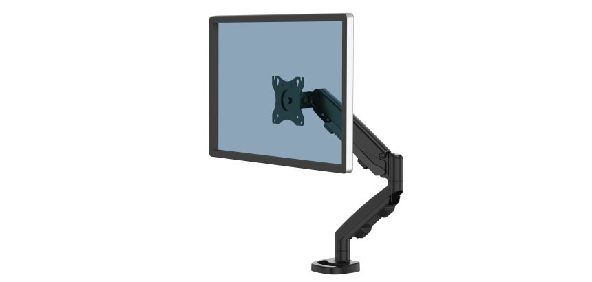Brazo para monitor individual Eppa™ Negro Fellowes