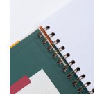 Libreta "Esa plaza es mía"