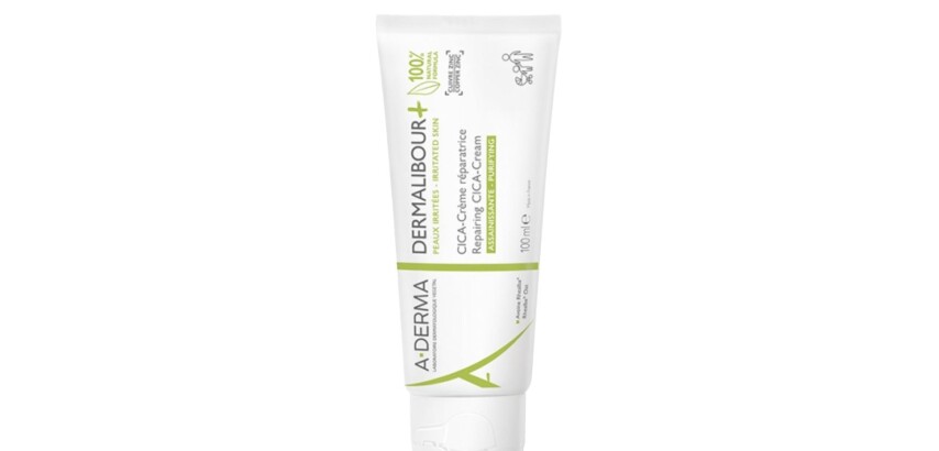 Crème réparatrice Aderma Dermalibour+ Cica - Tube de 100 ml