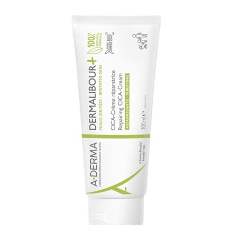 Aderma DERMALIBOUR+ Cica Crème Réparatrice 100ml