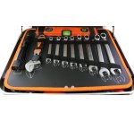 Valise 100 pièces électricien Fischer Darex