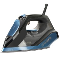 Plancha de Vapor Black &  Decker
