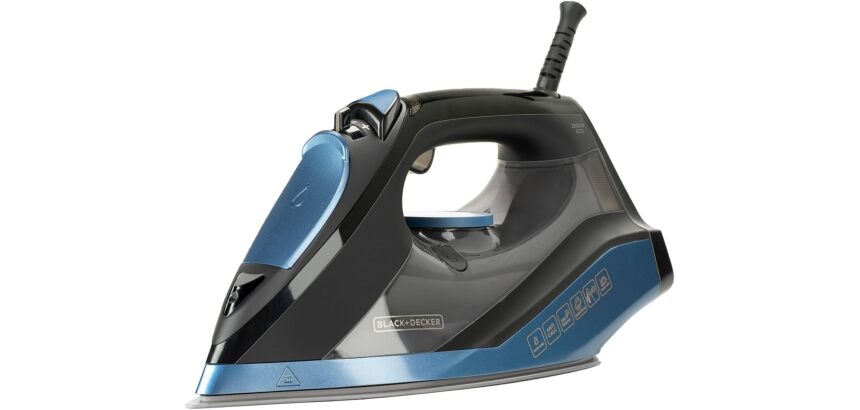 Plancha de Vapor Black &  Decker