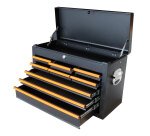 Coffre acier 9 compartiments