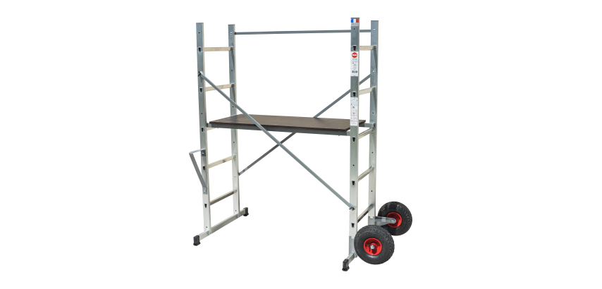 Echafaudage HAILO H3 JARDIN