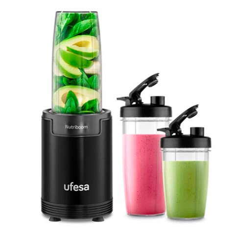 Batidora Personal Nutriboom Ufesa