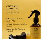 Ambientador Pulverizador Cachemir y Vainilla 300 ml 1991 SYS