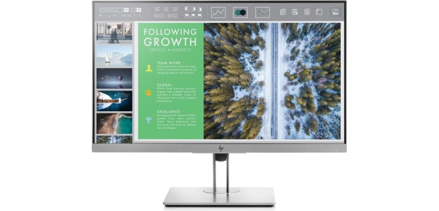ECRAN HP E243 24" - Reconditionné