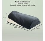 Reposapiés calefactable Leitz iComfi