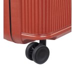 Delsey Vauban - Valise cabine 55 cm terracotta
