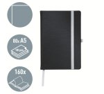 Cuaderno Leitz Style A5 con hojas blancas y tapa dura
