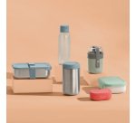 BergHOFF 2 in 1 Sage Lunch Box