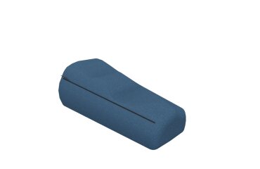 Pouf Office Nap Götessons - tissu Mica