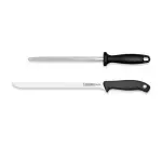 Set de 2 cuchillos jamoneros  - 3 Claveles