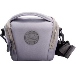SMILE - Bolsa para fotografía Smart Tiny Gray