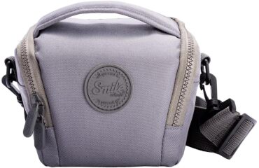 SMILE - Bolsa para fotografía Smart Tiny Gray