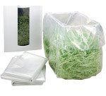 Bolsas reutilizables para destructoras HSM 390, 411, 630, 730, 740, 830, B35, P36i y P40i -180L - pack de 10