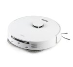 DOMO Robotstofzuiger DO7300S met roterende dweilmoppen en automatische lediging