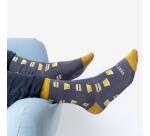 Kit Taza + Calcetines "Papá eres la caña" talla 42-46
