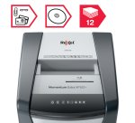Rexel Momentum Extra XP512+ Destructora de papel de micro corte sin atascos