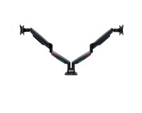 Brazo dual Kensington Smartfit® OneTouch hasta 32", negro
