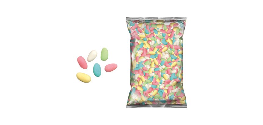 Peladillas Pifarre - Bolsa 1 Kg