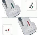 Grapadora de grapado plano para gruesos mod. 1500 de Petrus