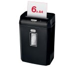 Destructora de papel de corte en partículas Rexel Promax REX623