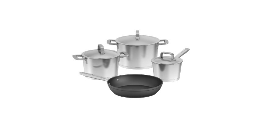 Berghoff 7-Piece Cookware Set