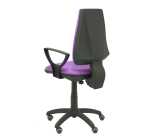 Chaise de bureau ELCHE - accoudoirs fixes