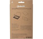 Funda para tablet Samsung TAB A 2019 (T510/T515) color Roja con teclado Bluetooth
