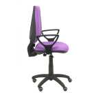 Silla Elche CP bali brazos fijos
 - Lila