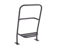 Repose-pied polyvalent pour vélo et assis-debout