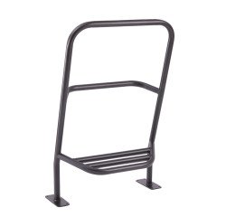 Repose-pied polyvalent pour vélo et assis-debout