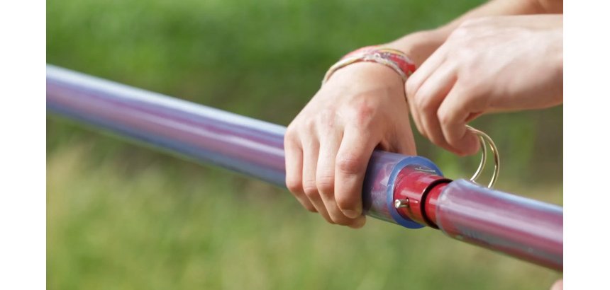 Ratelier pliant nomade